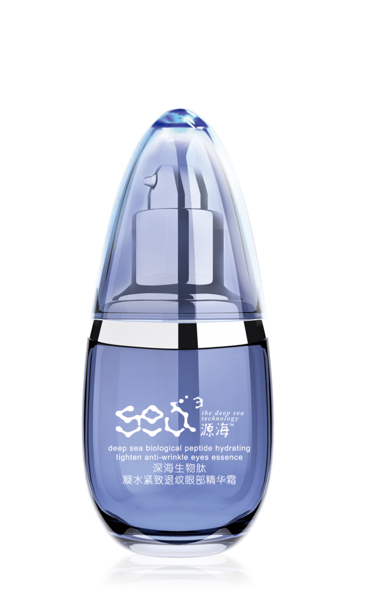 源海深海生物肽凝水紧致退纹眼部英华霜