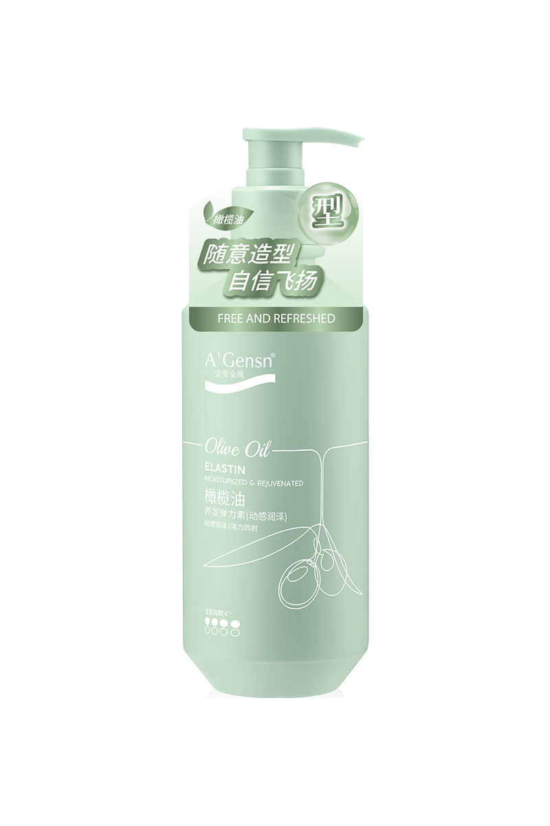 南宫NG28金纯橄榄油养发弹力素（动感滋润）