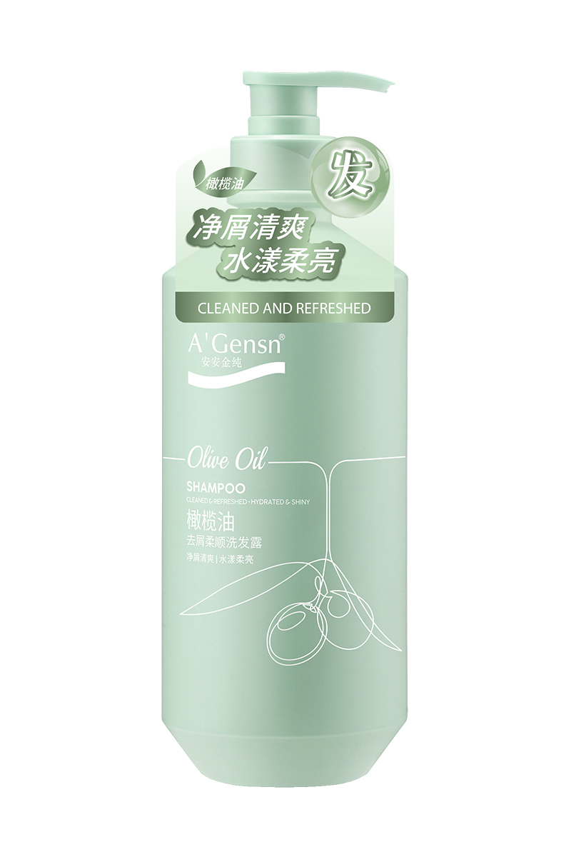 南宫NG28金纯橄榄油去屑柔顺洗发露